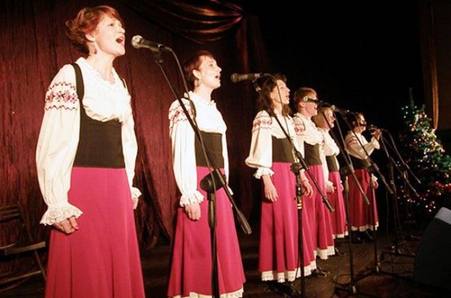 Festiwal "Piosenka Białoruska"