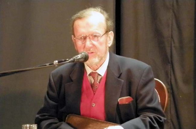 Ernest Bryll w Siemiatyczach
