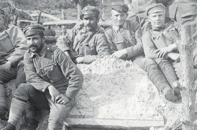 Wystawa Wojsko Polskie i jego tradycje 1918–1939