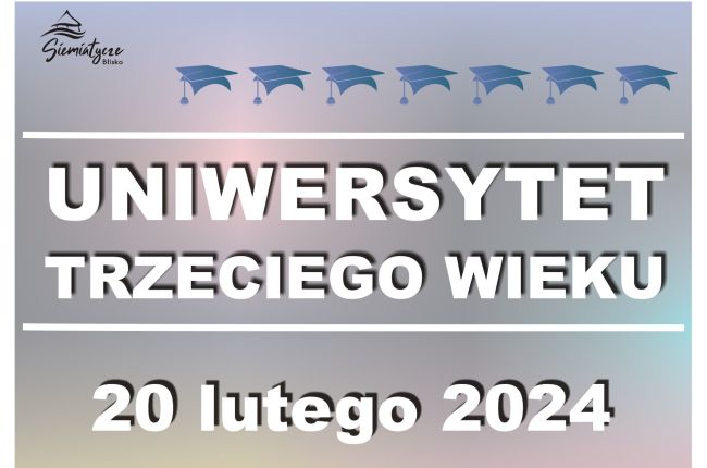 „Mądrość zmęczonych oczu” wykład U.T.W.