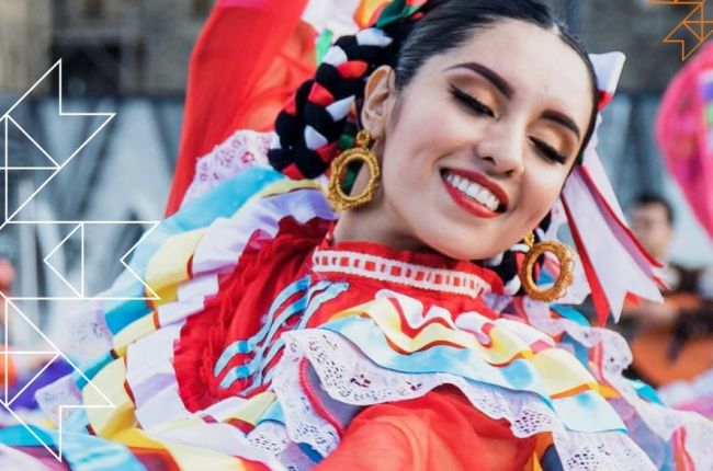 Balet Folklorystyczny Aztlán z Meksyku