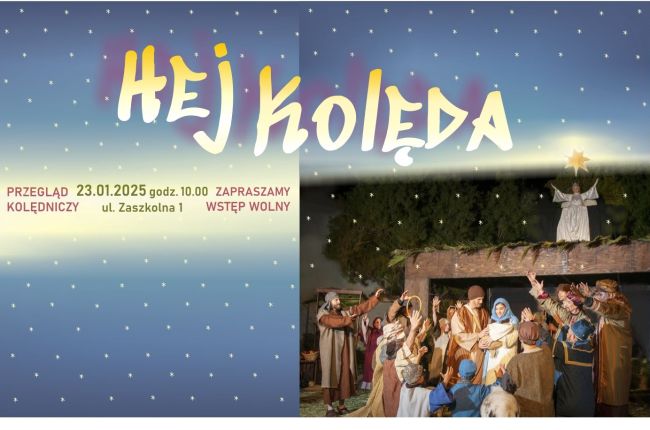 Przegląd Kolędniczy „Hej kolęda, kolęda…”