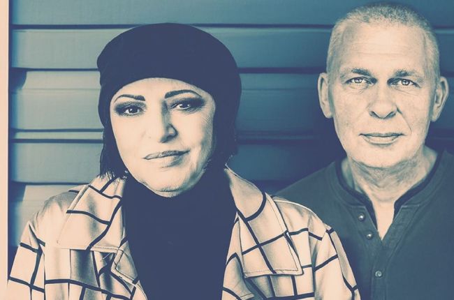 Piosenki o ludziach z duszą - Łobaszewska & Nowak (Raz Dwa Trzy)