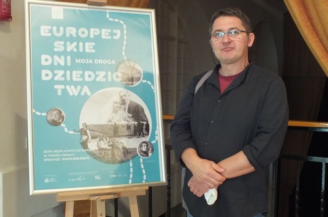 Wystawa twórczości Leszka Kunickiego