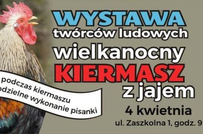 Wystawa Wielkanocna
