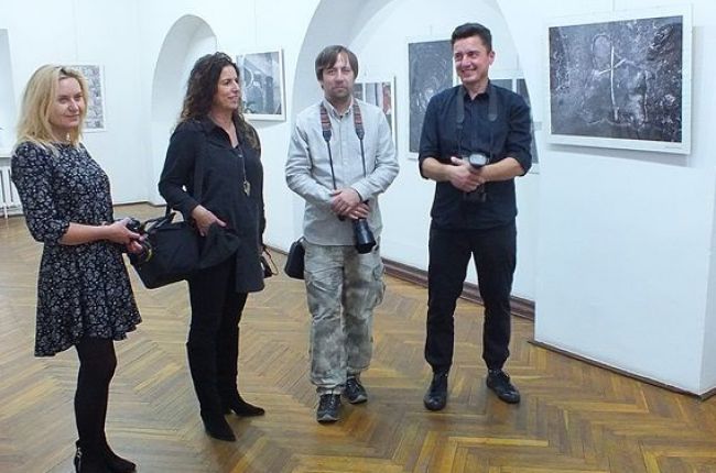 Poplenerowa wystawa fotografii w Galerii SOK