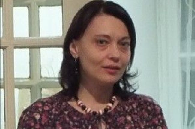 Wystawa malarstwa Svetlany Volosiuk