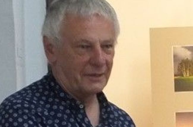 Krajobrazy Podlasia. Wystawa Piotra Cieśli