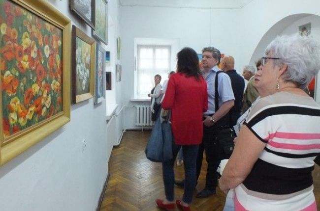 Artyści stąd