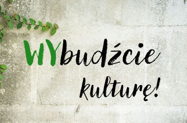 Wybudźcie Kulturę! - Bliskie spotkania z kulturą 4 stopnia