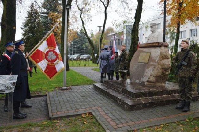 Obchody Dnia Niepodległości w Siemiatyczach