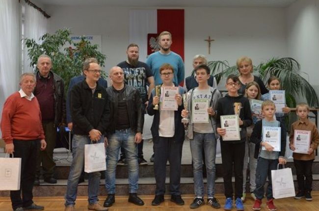 XIII Szachowy Memoriał Władysława Olszewskiego