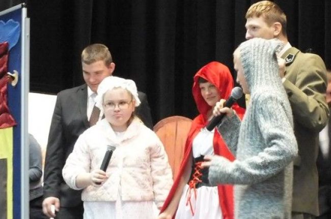 Przegląd Teatrzyków Szkolnych i Przedszkolnych