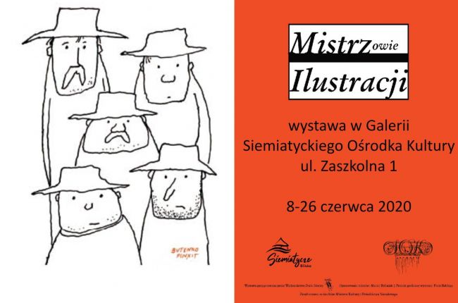 Mistrzowie Ilustracji - Zajawka
