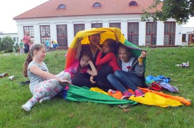 „Lato w mieście”. Zajęcia wakacyjne
