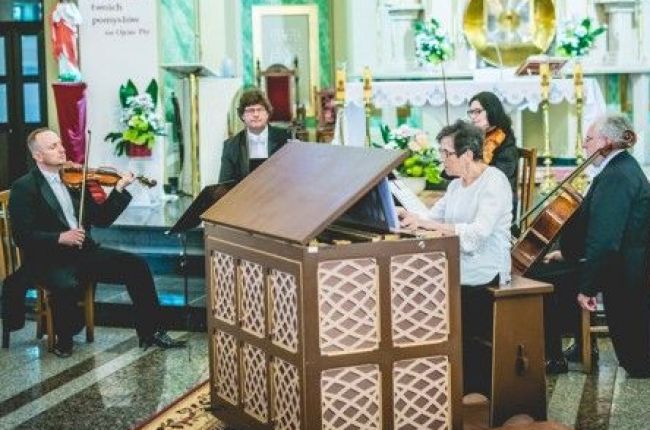 Cztery Pory Muzyki-Lato
