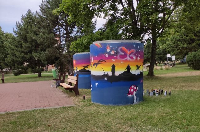 Warsztaty Streat Art