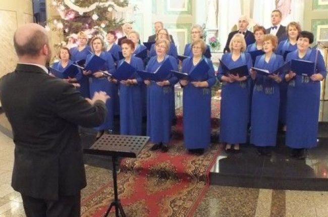 Kolędowy Przegląd Chórów Kościelnych i Zespołów Wokalnych