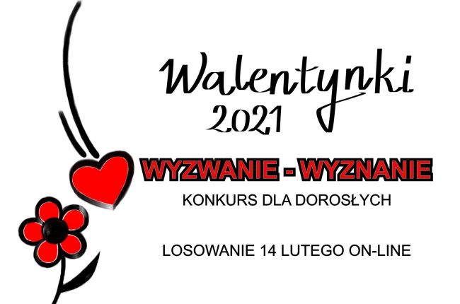 Wyniki konkursu "Wyzwanie (Wyznanie) Miłości"