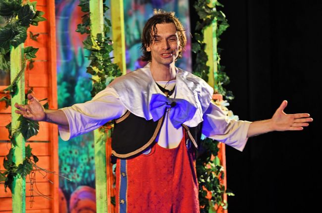 Katolicki Teatr Edukacji.