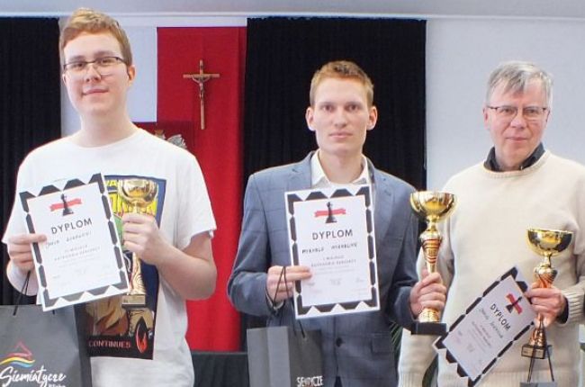 XV Memoriał Szachowy Władysława Olszewskiego