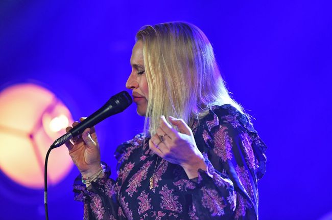Aga Zaryan 11. Muzyczna Strona Siemiatycz