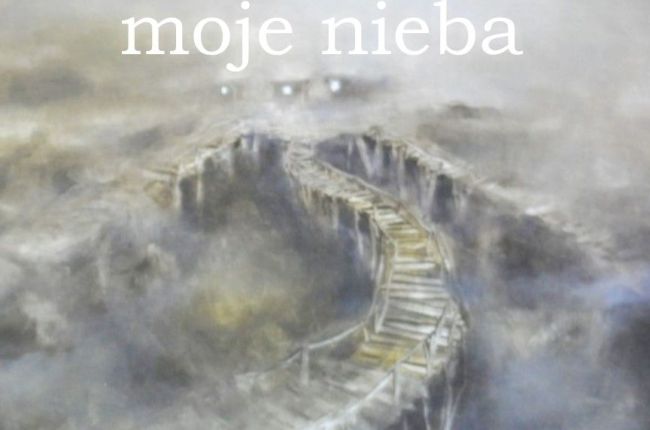 Piotr Kowieski "Moje Nieba" Malarstwo i Wiersze 8 marca 2023 r.