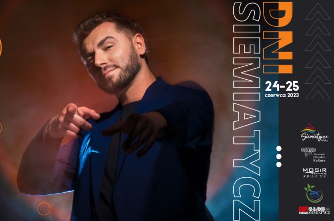 Dni Siemiatycz 24-25 czerwca 2023 r.
