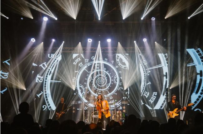 Koncert Pectus w Siemiatyczach