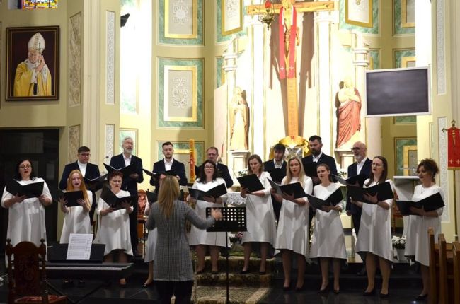 Koncert Muzyki Sakralnej