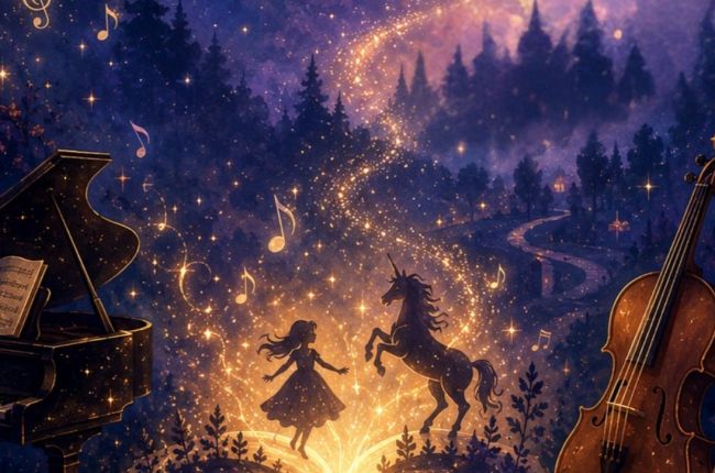 Wakacyjne Piątki w Strefie Wolnych Myśli: koncert „Bajka, nie bajka”