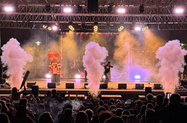 XIV Siemiatycze Flow Festiwal 2026